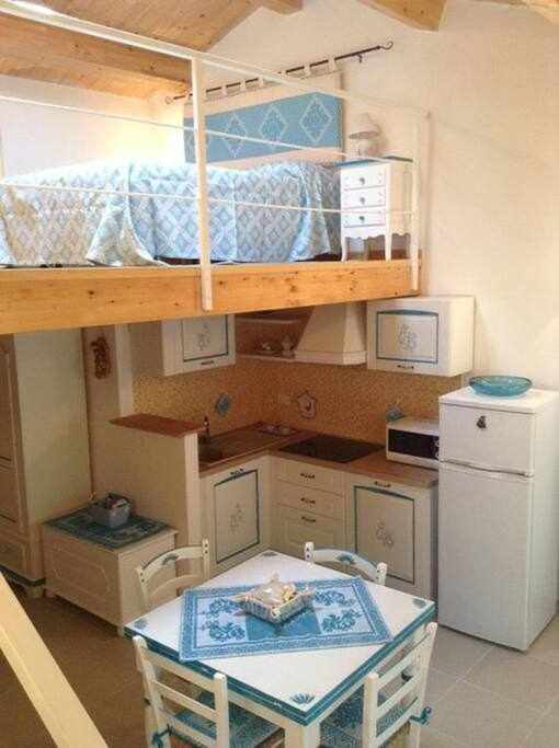 El Dorado Luxury Apartment 阿尔盖罗 外观 照片